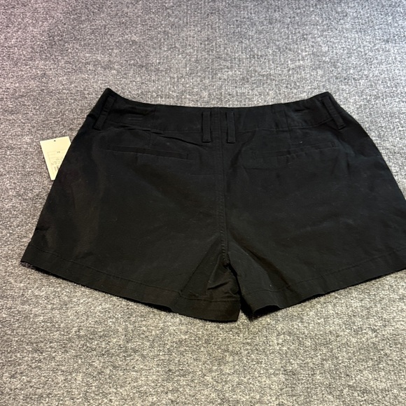 a new day Black High-Rise Tailored Women's Shorts - Picture 5 of 6